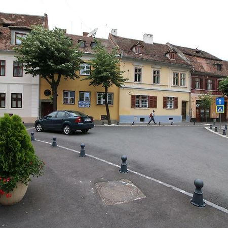 Anne'S House Apartment Sibiu Luaran gambar