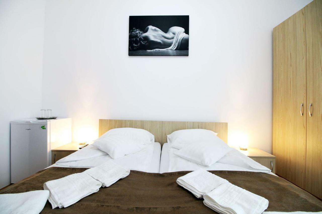 Anne'S House Apartment Sibiu Luaran gambar
