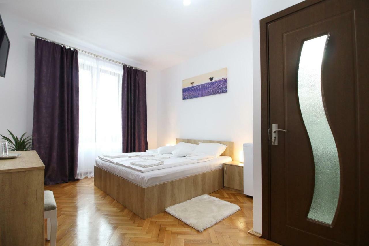 Anne'S House Apartment Sibiu Luaran gambar