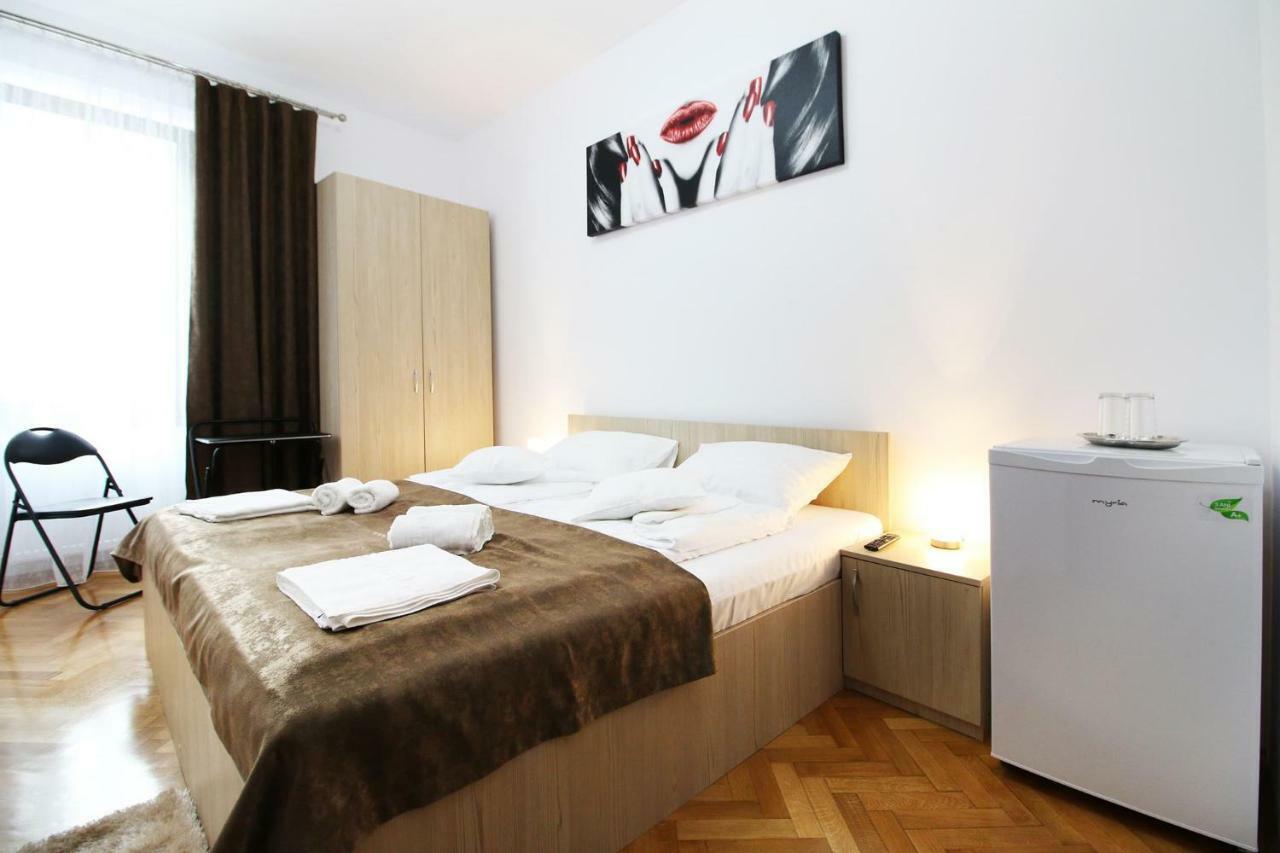 Anne'S House Apartment Sibiu Luaran gambar