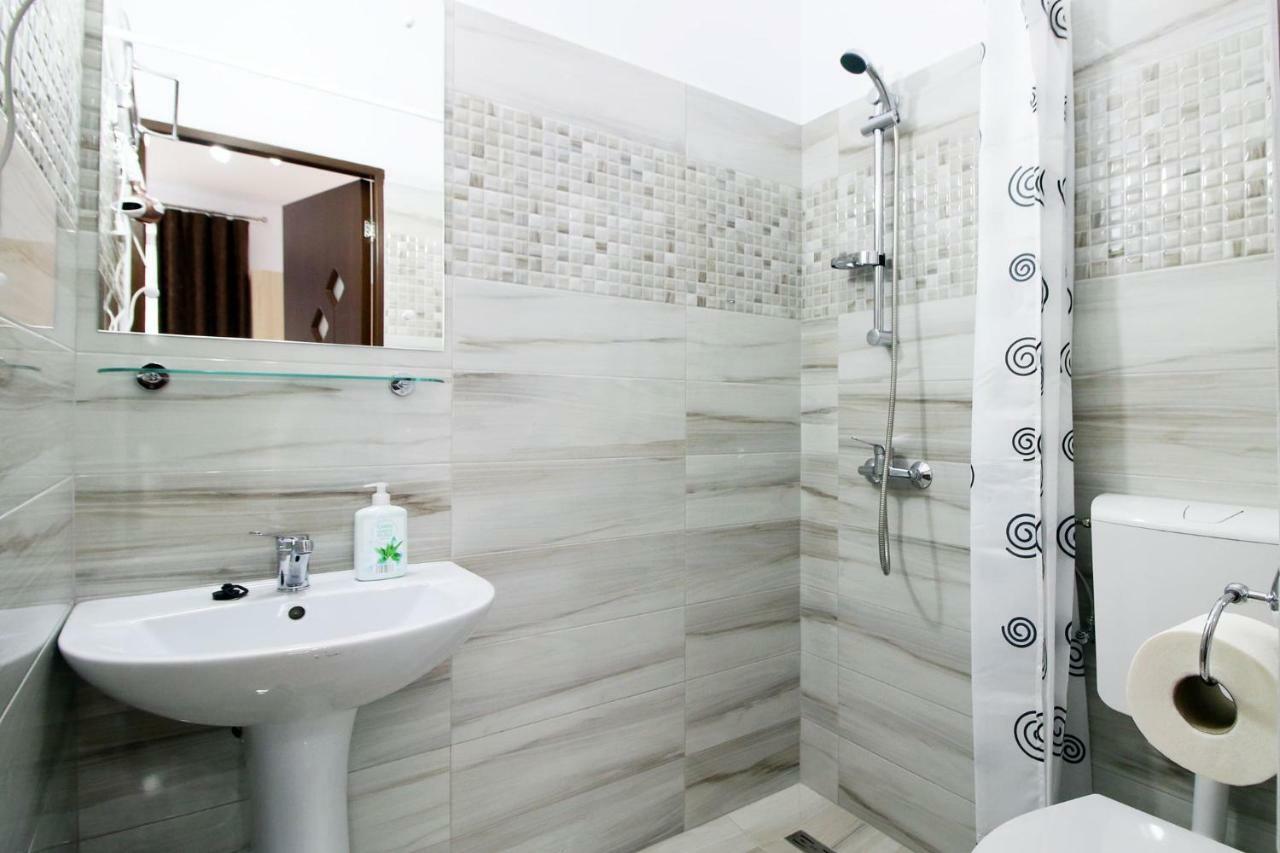 Anne'S House Apartment Sibiu Luaran gambar