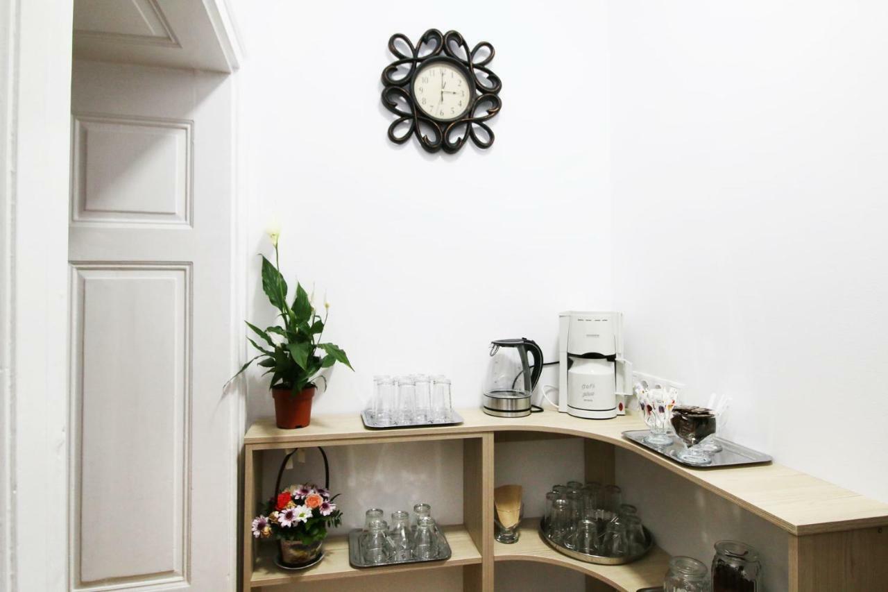 Anne'S House Apartment Sibiu Luaran gambar