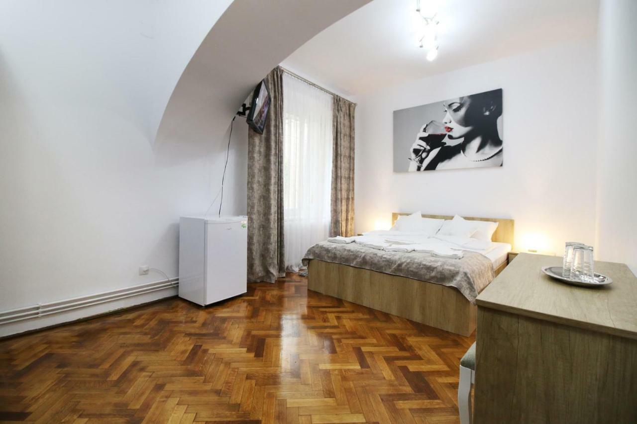 Anne'S House Apartment Sibiu Luaran gambar