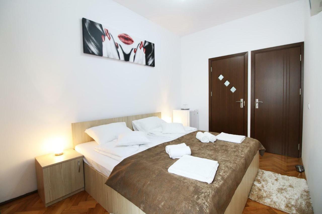 Anne'S House Apartment Sibiu Luaran gambar