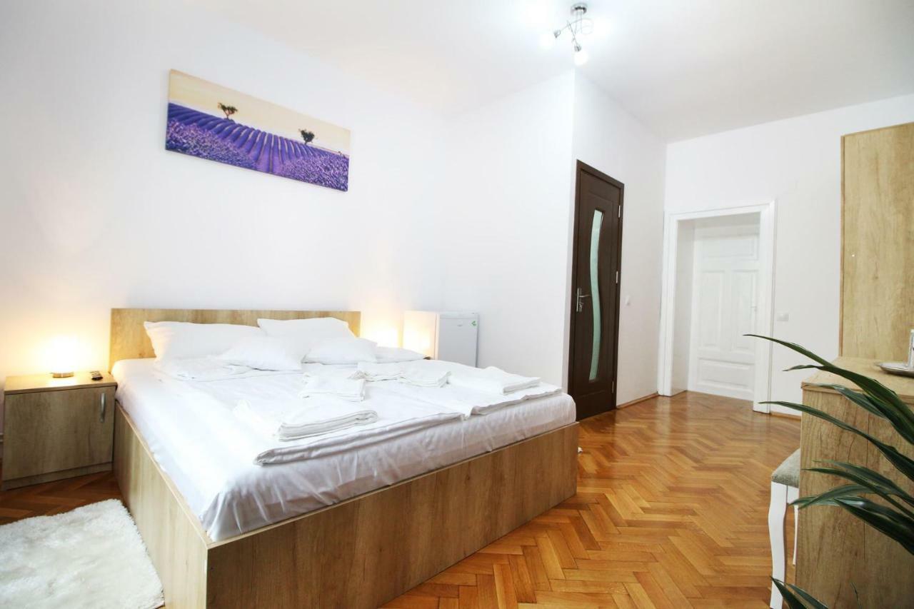 Anne'S House Apartment Sibiu Luaran gambar