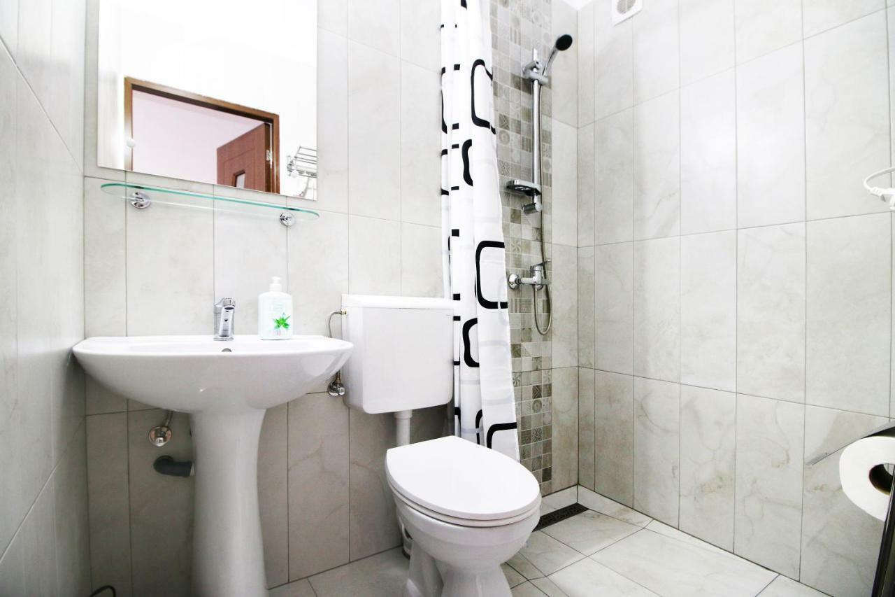 Anne'S House Apartment Sibiu Luaran gambar