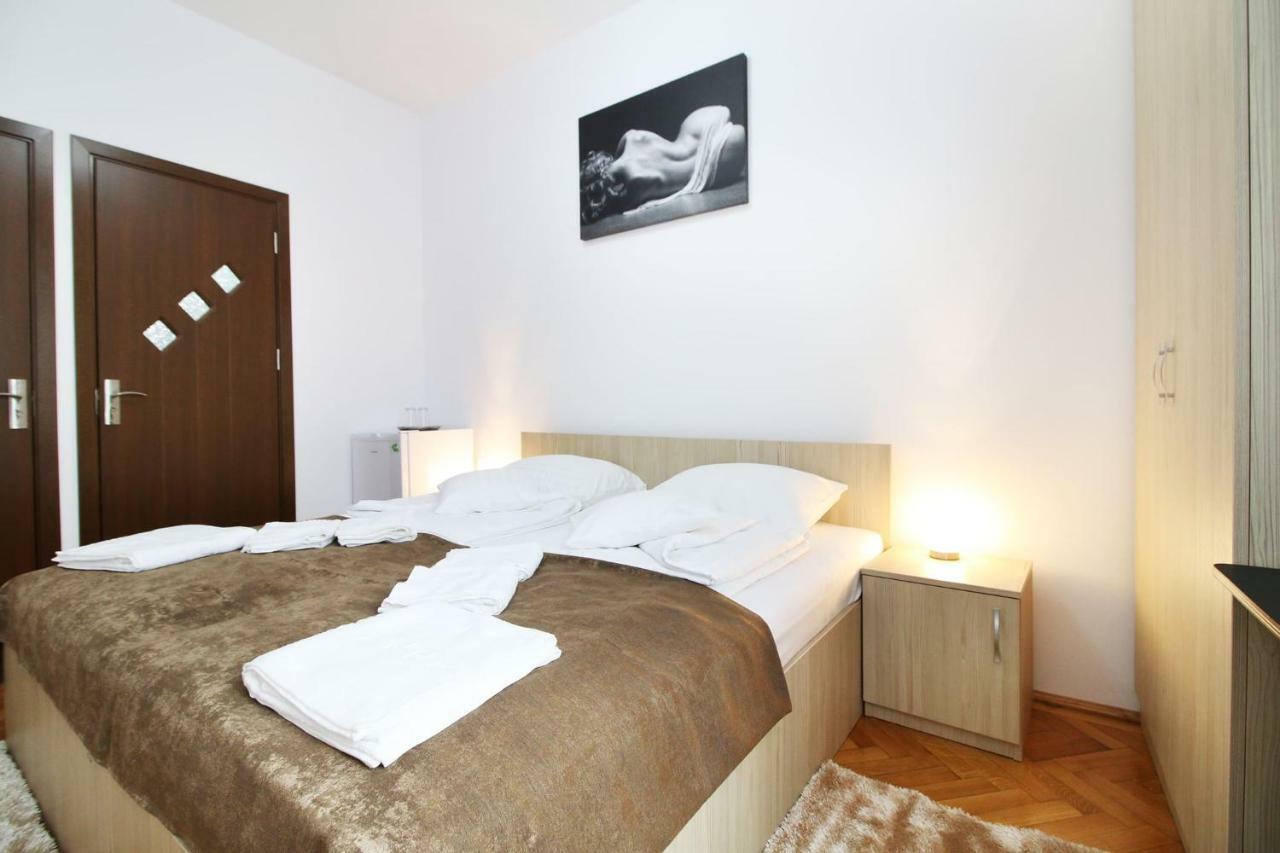 Anne'S House Apartment Sibiu Luaran gambar
