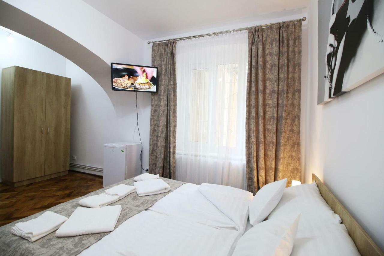 Anne'S House Apartment Sibiu Luaran gambar