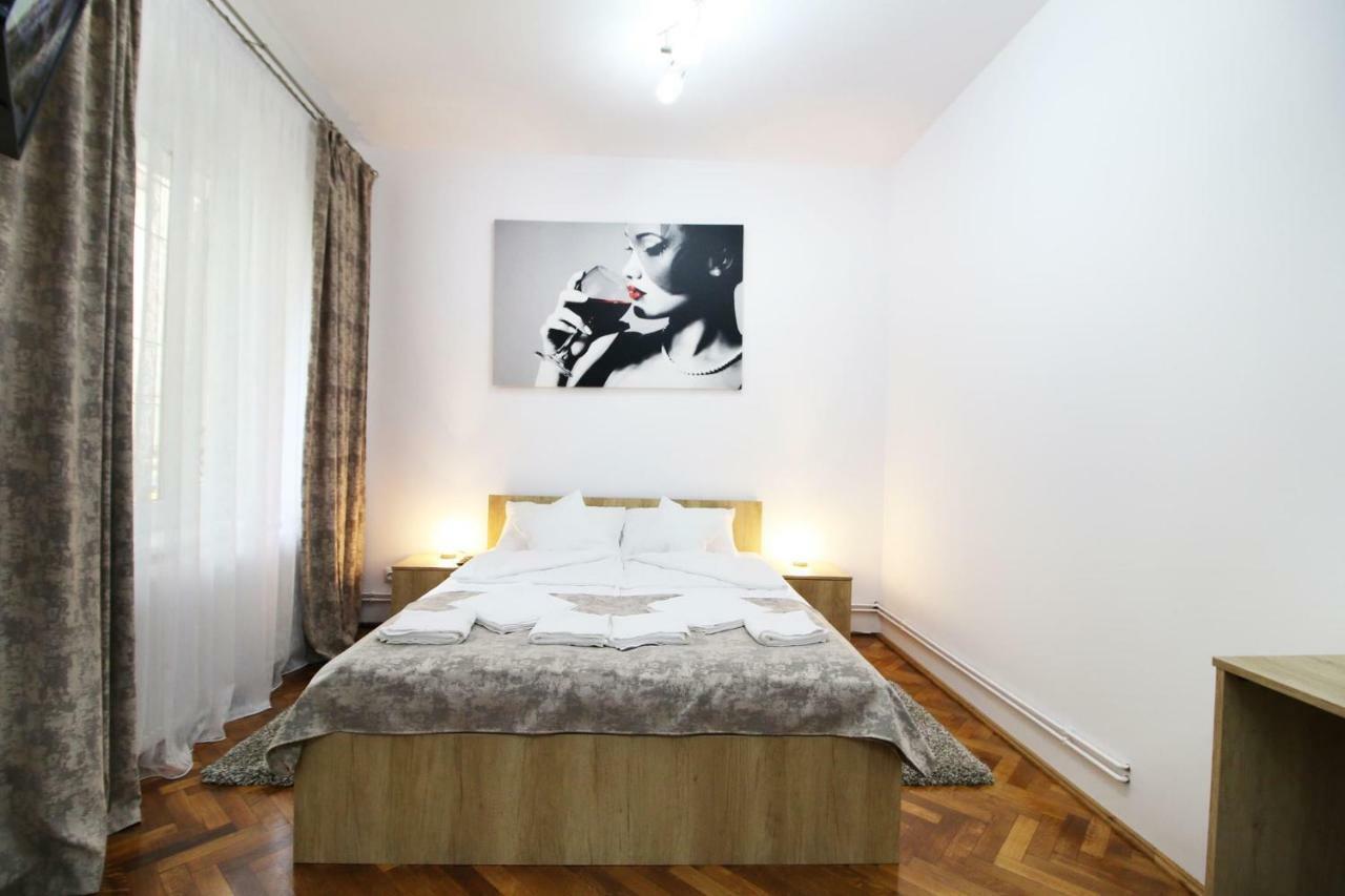 Anne'S House Apartment Sibiu Luaran gambar