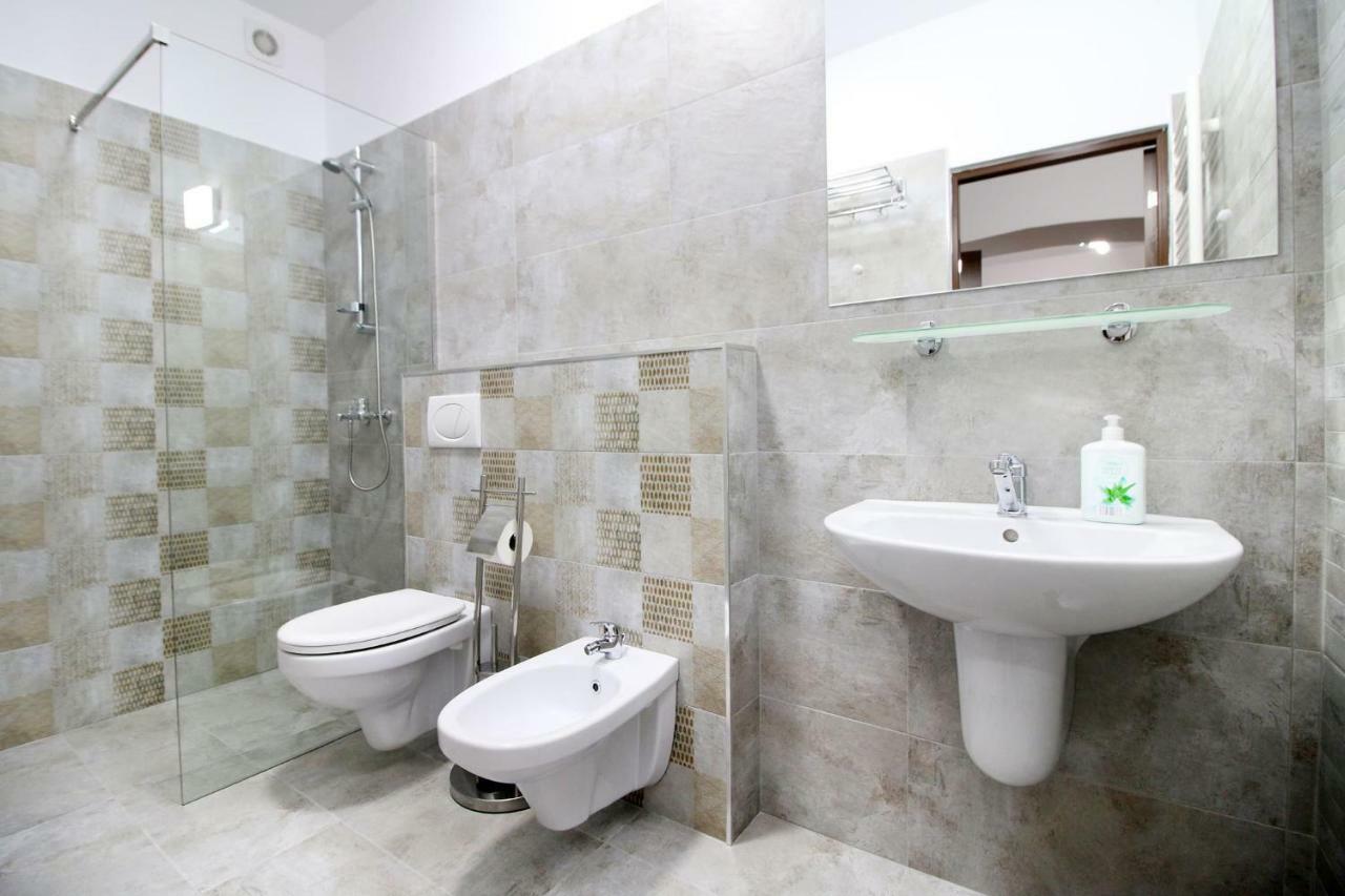 Anne'S House Apartment Sibiu Luaran gambar