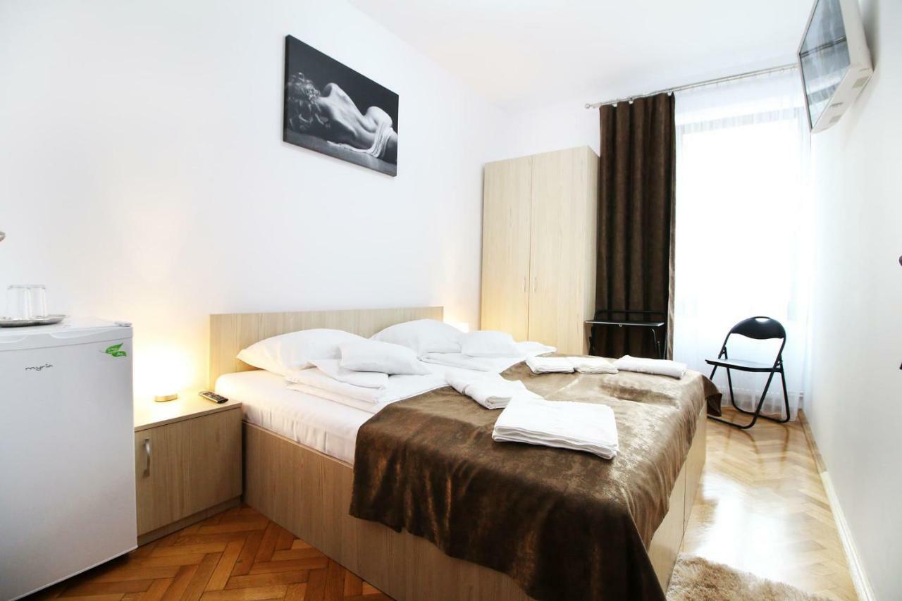 Anne'S House Apartment Sibiu Luaran gambar
