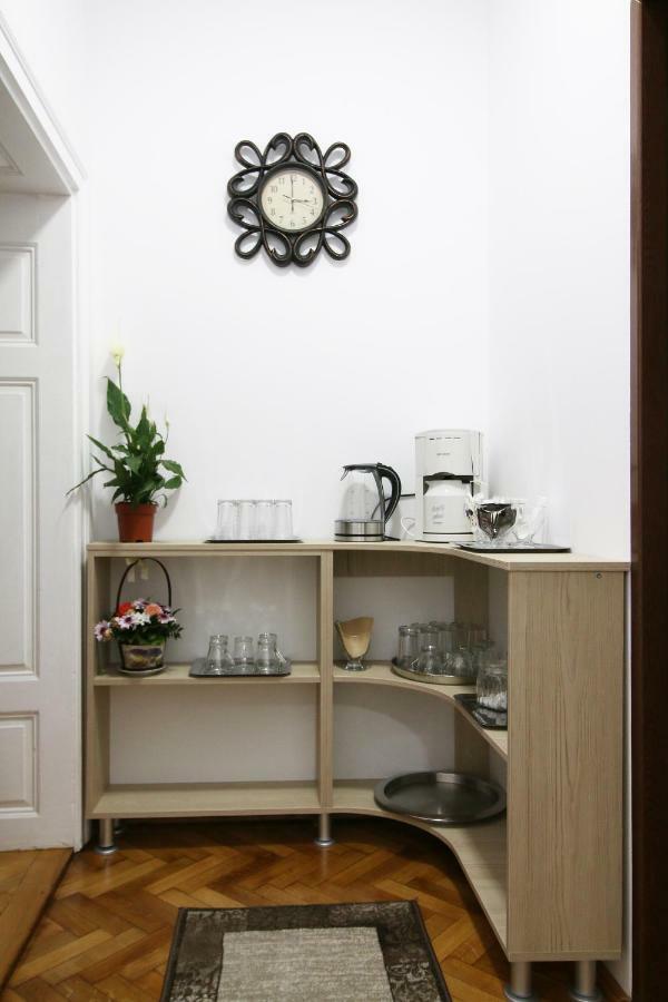 Anne'S House Apartment Sibiu Luaran gambar